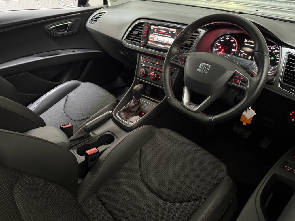 Used SEAT Leon 2016 for sale - 77139530: Photo 10