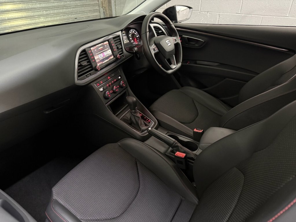 Used SEAT Leon 2016 for sale - 77139530: Photo 14