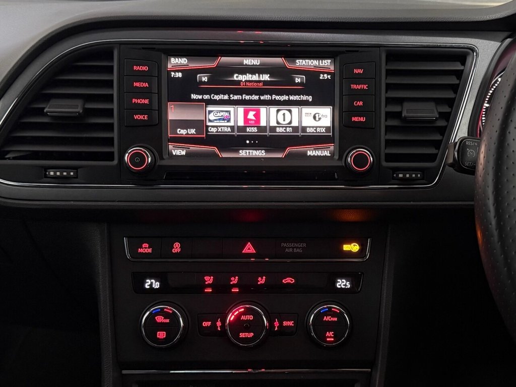 Used SEAT Leon 2016 for sale - 77139530: Photo 16