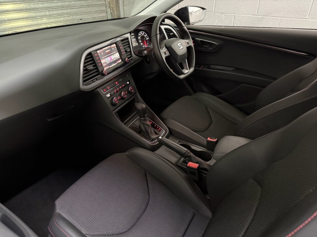 Used SEAT Leon 2016 for sale - 77139530: Photo 2