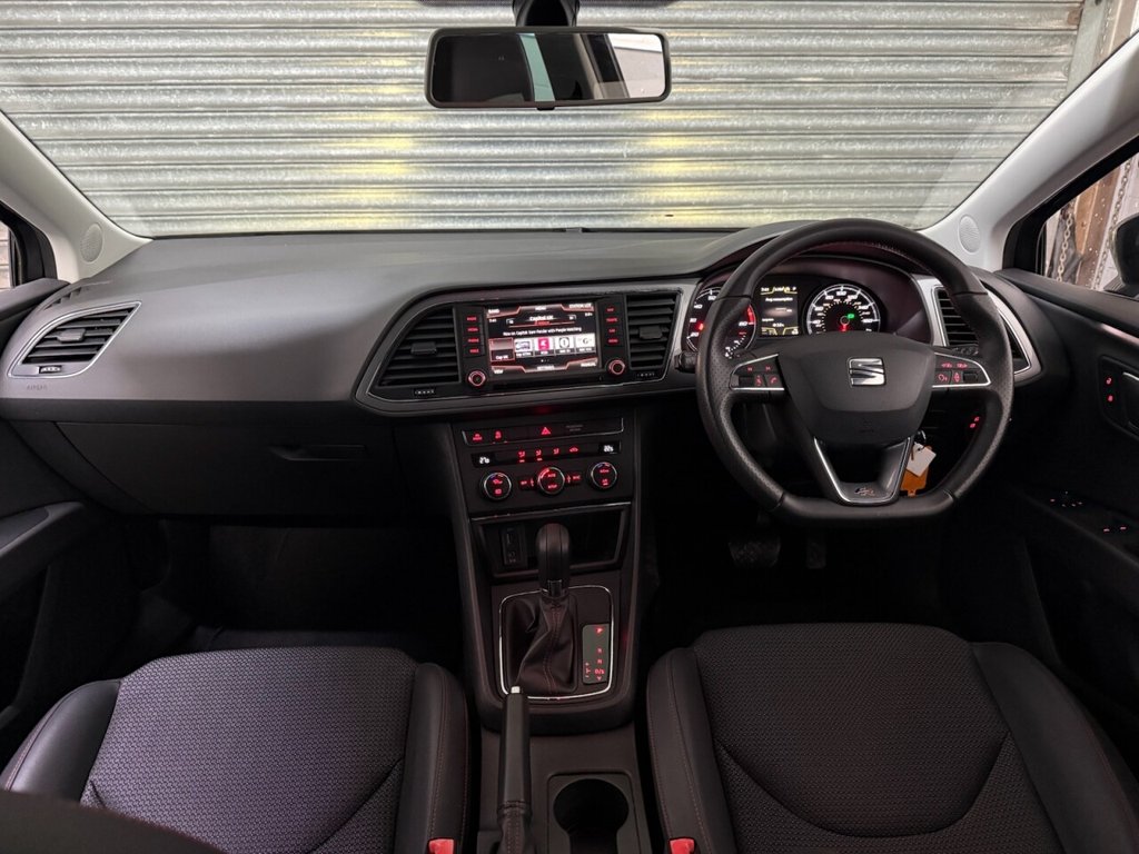 Used SEAT Leon 2016 for sale - 77139530: Photo 9