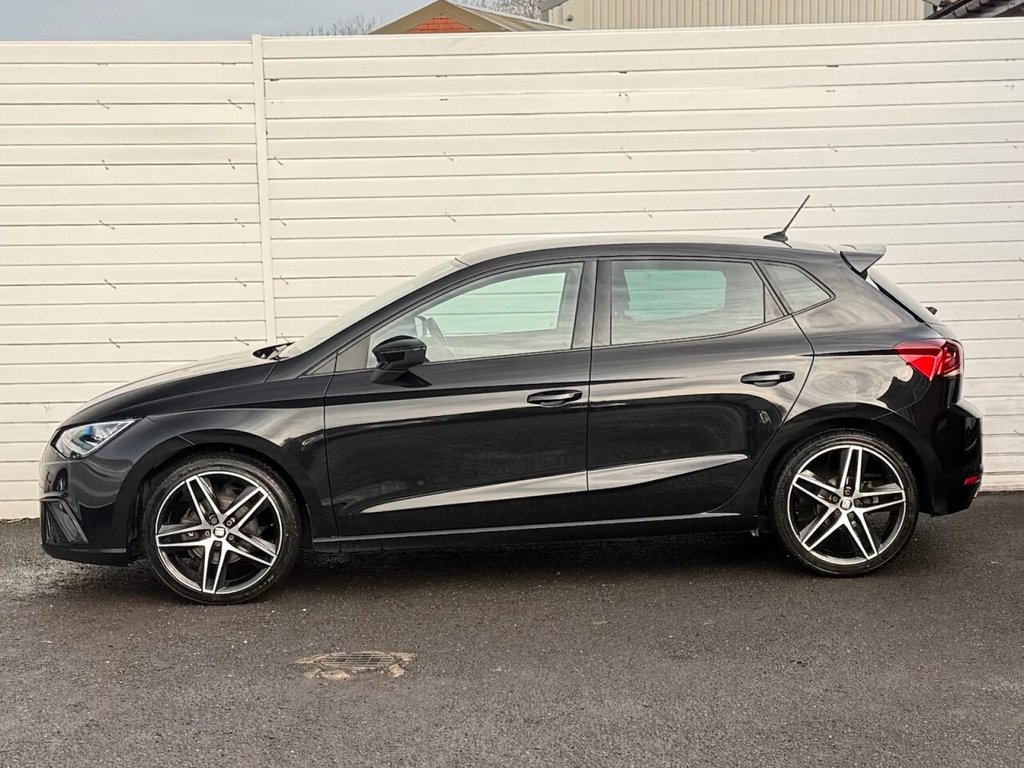 Used SEAT Ibiza 2020 for sale - 76950188: Photo 8