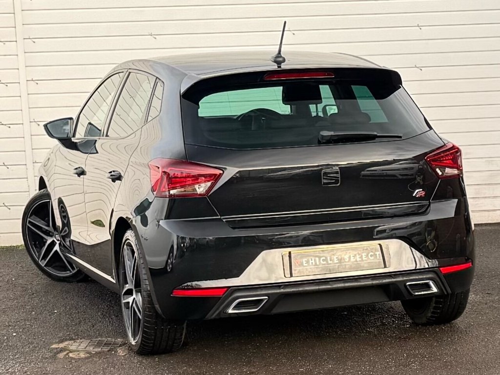 Used SEAT Ibiza 2020 for sale - 76950188: Photo 9