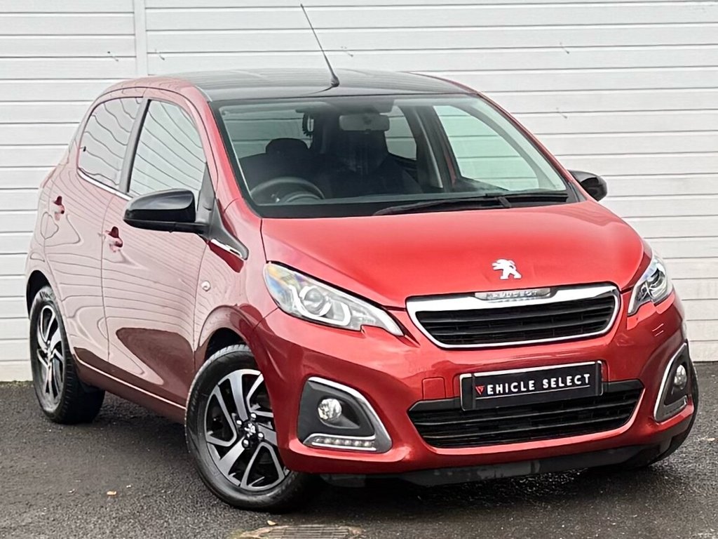 Used Peugeot 108 2020 for sale - 76883096: Photo 1
