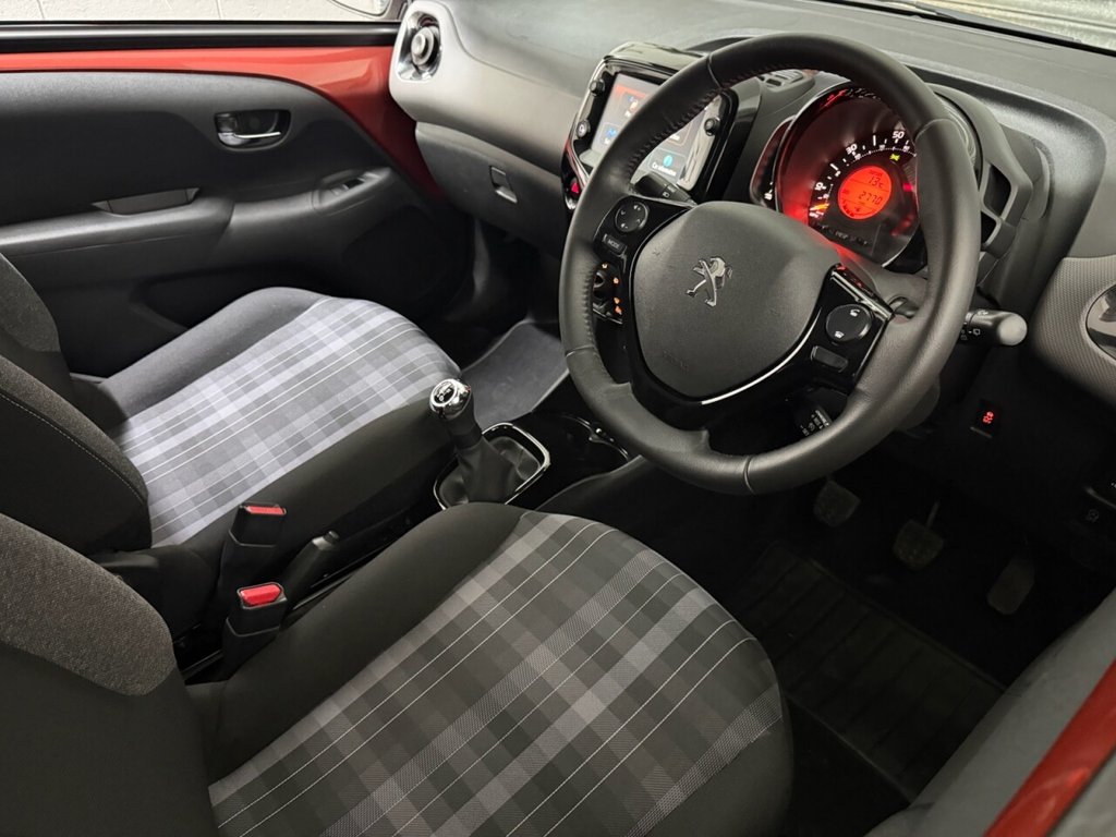 Used Peugeot 108 2020 for sale - 76883096: Photo 10