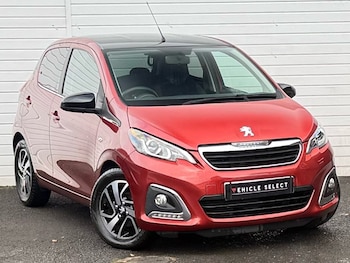 2020 (69) - 1.0 72 Allure 5dr