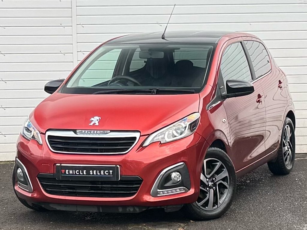 Used Peugeot 108 2020 for sale - 76883096: Photo 6