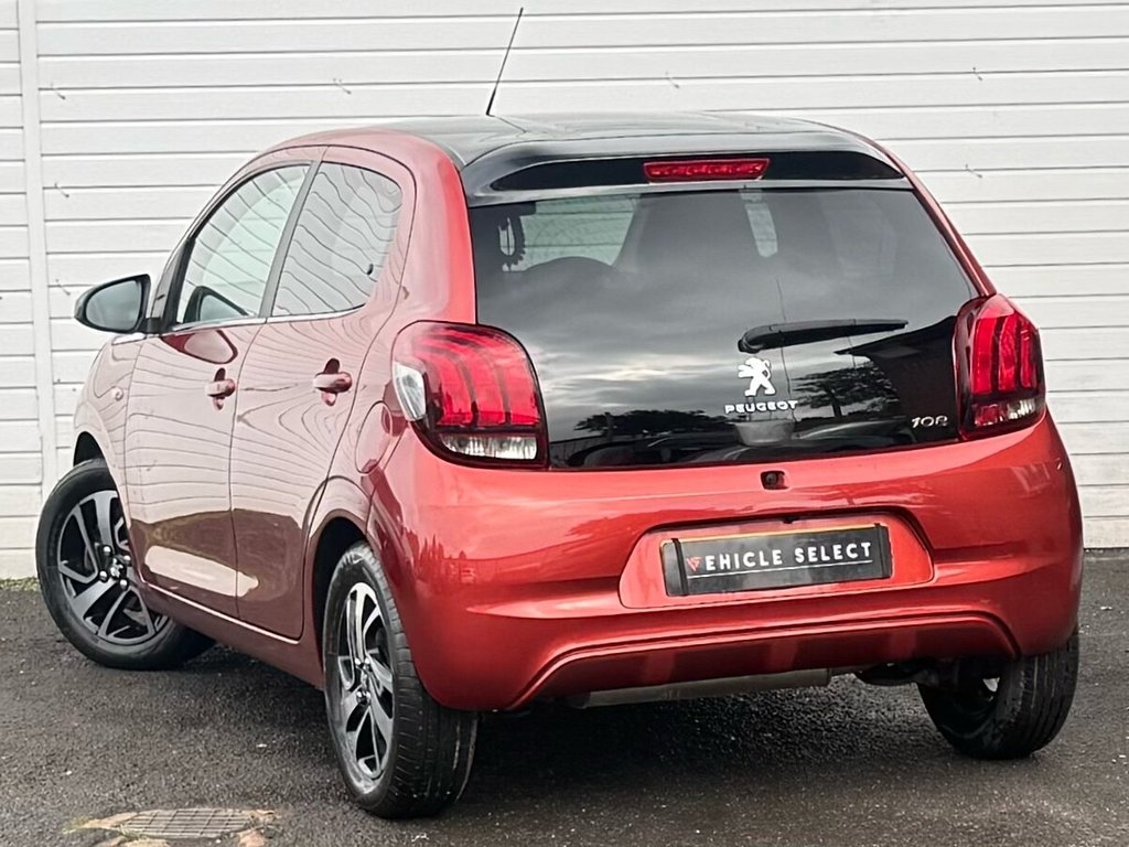 Used Peugeot 108 2020 for sale - 76883096: Photo 7