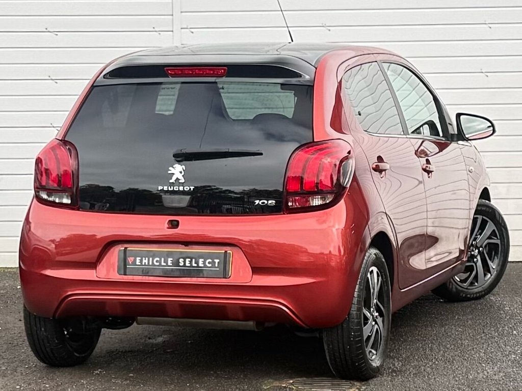 Used Peugeot 108 2020 for sale - 76883096: Photo 8