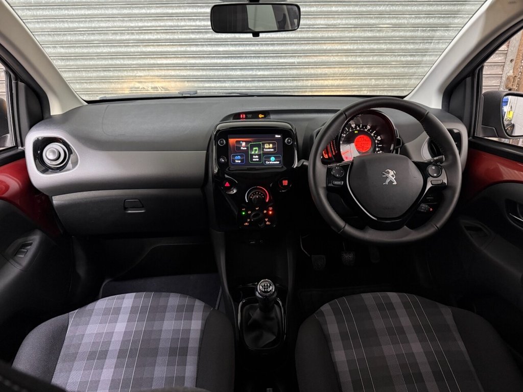 Used Peugeot 108 2020 for sale - 76883096: Photo 9