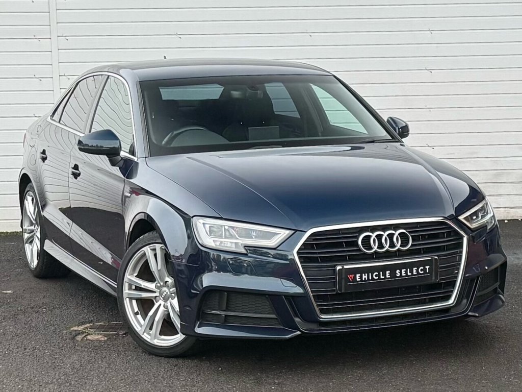 Used Audi A3 2017 for sale - 76973352: Photo 1