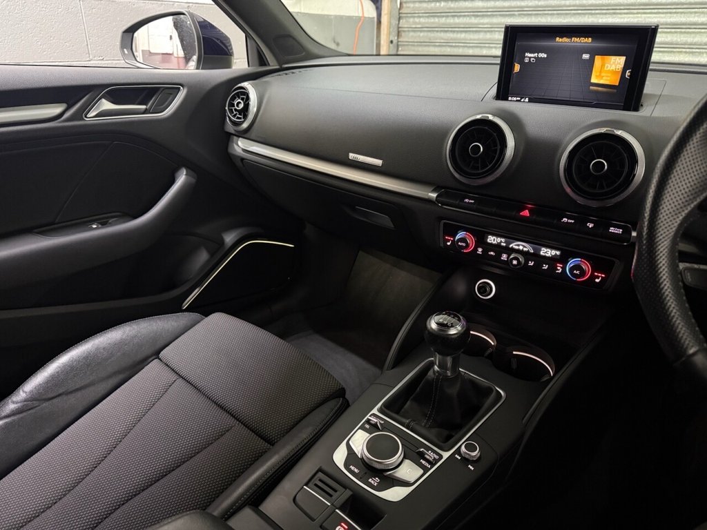 Used Audi A3 2017 for sale - 76973352: Photo 13