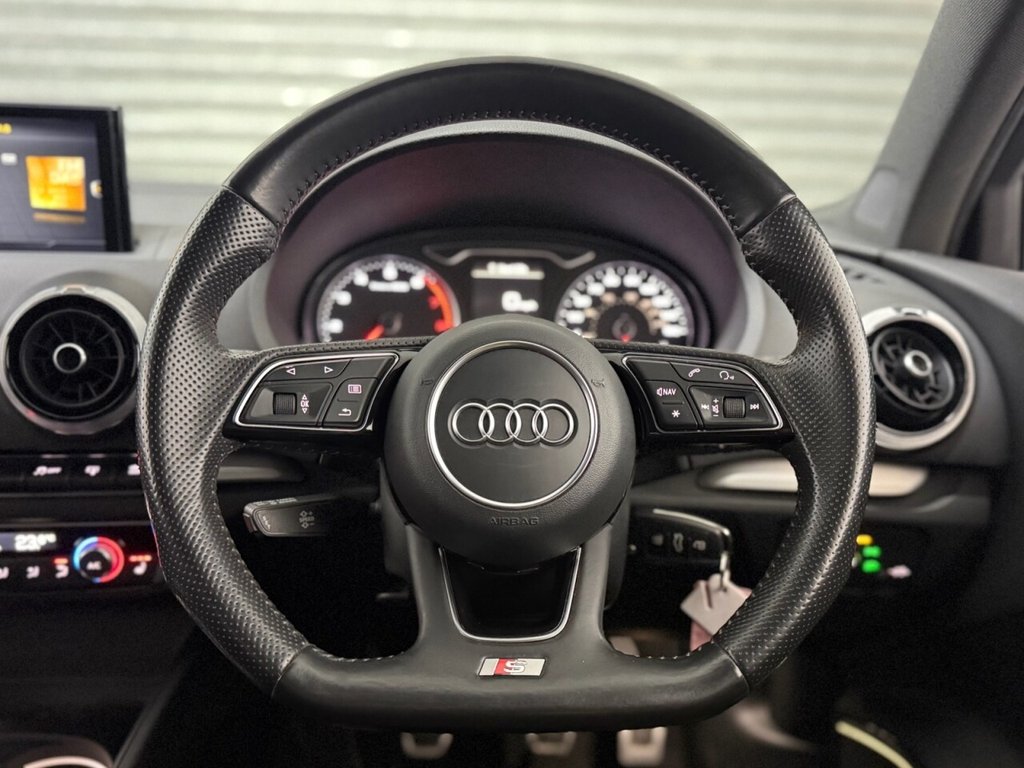 Used Audi A3 2017 for sale - 76973352: Photo 16