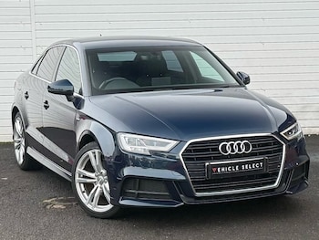 Used Audi A3 2017 for sale - 76973352: Photo