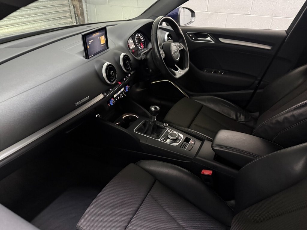 Used Audi A3 2017 for sale - 76973352: Photo 2