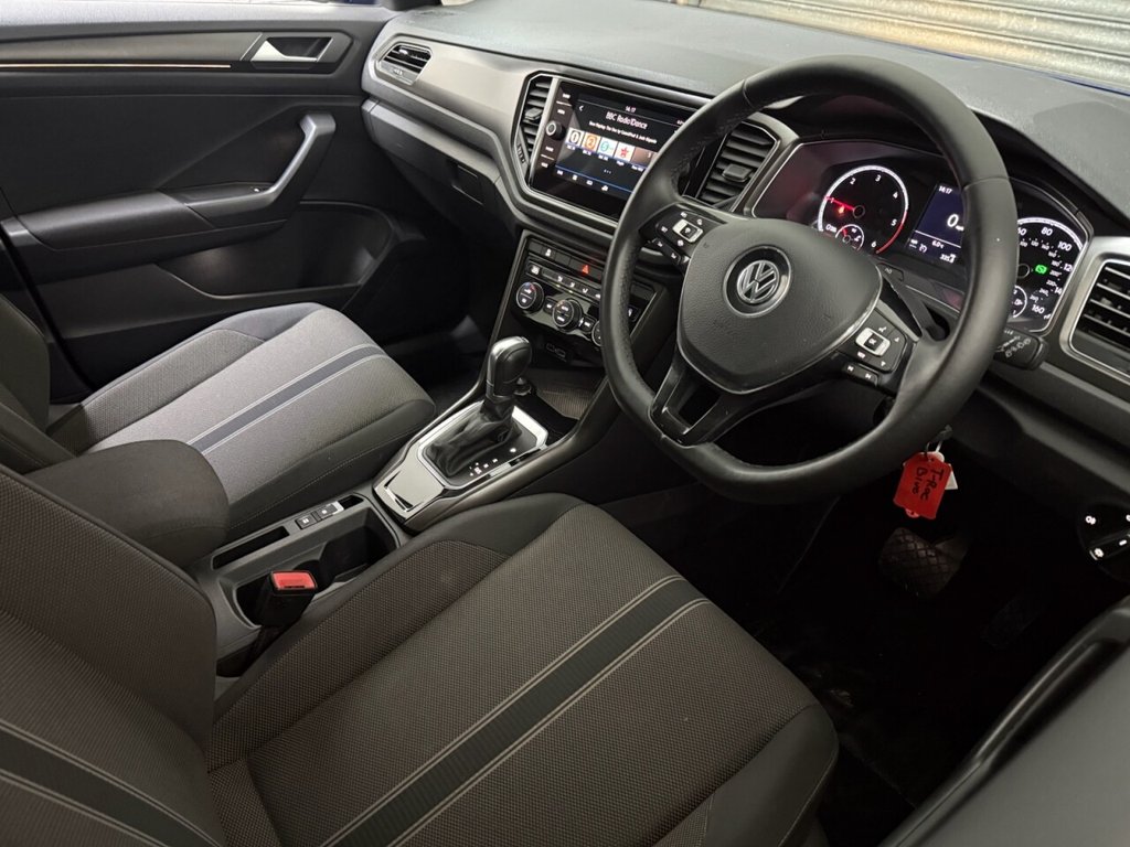 Used Volkswagen T-Roc 2019 for sale - 77341221: Photo 11