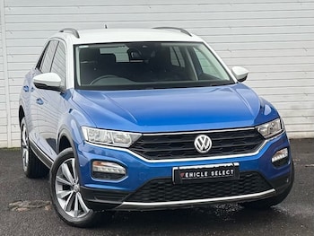 Used Volkswagen T-Roc 2019 for sale - 77341221: Photo