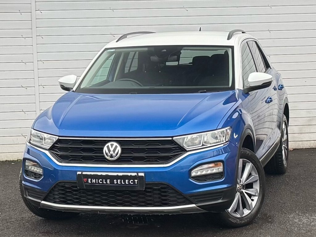 Used Volkswagen T-Roc 2019 for sale - 77341221: Photo 6