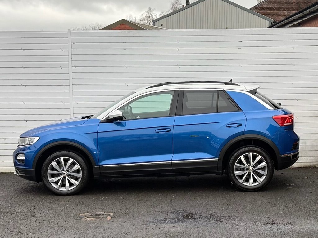 Used Volkswagen T-Roc 2019 for sale - 77341221: Photo 7