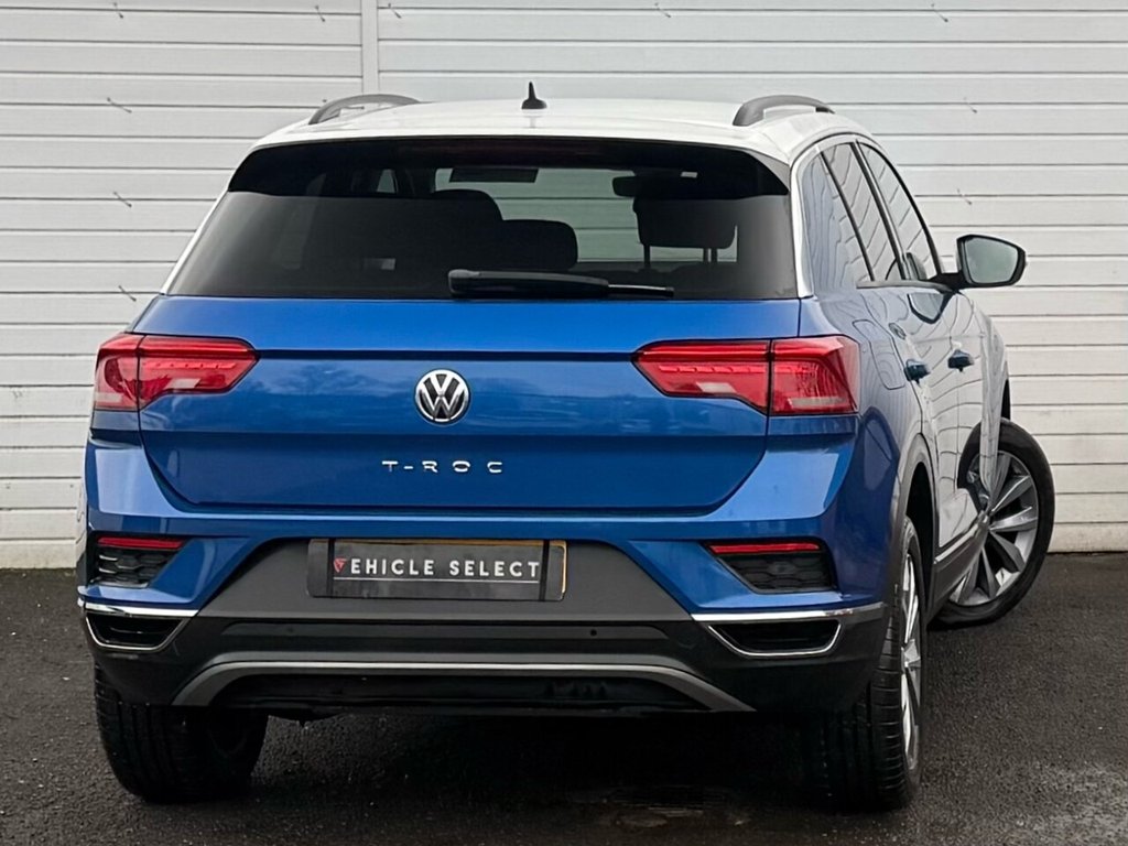 Used Volkswagen T-Roc 2019 for sale - 77341221: Photo 9