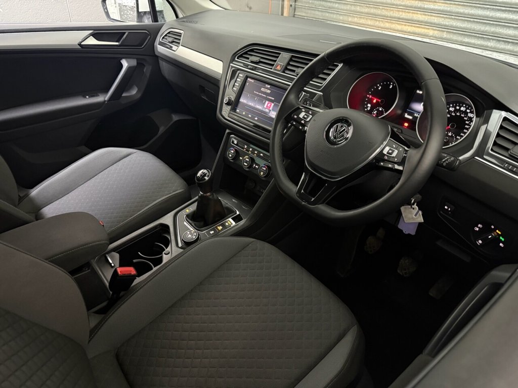 Used Volkswagen Tiguan 2016 for sale - 77172038: Photo 12