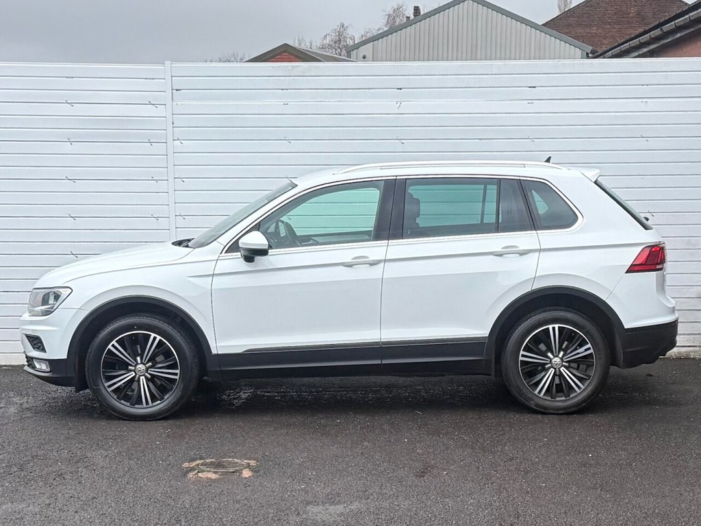 Used Volkswagen Tiguan 2016 for sale - 77172038: Photo 8