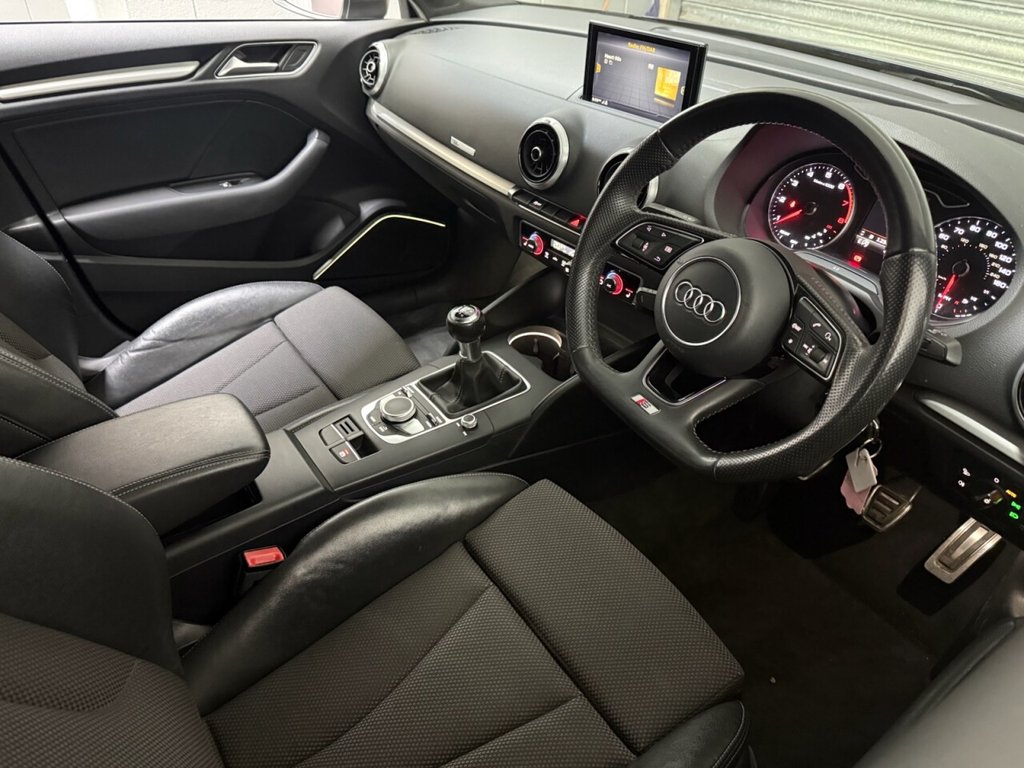 Used Audi A3 2017 for sale - 76883133: Photo 11