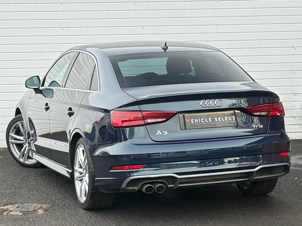 Used Audi A3 2017 for sale - 76883133: Photo 8