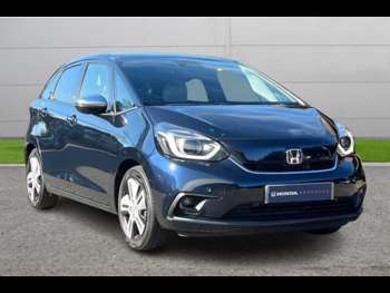 2020 - 1.5 I-MMD HYBRID EX 5DR ECVT