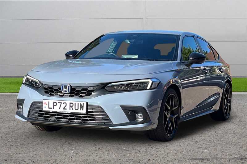 Used Honda Civic 2023 for sale - 76487607: Photo 10