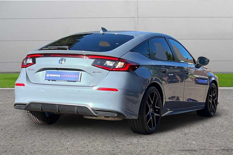 Used Honda Civic 2023 for sale - 76487607: Photo 12