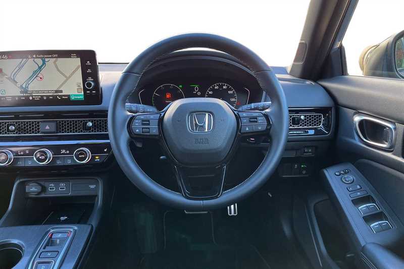 Used Honda Civic 2023 for sale - 76487607: Photo 13