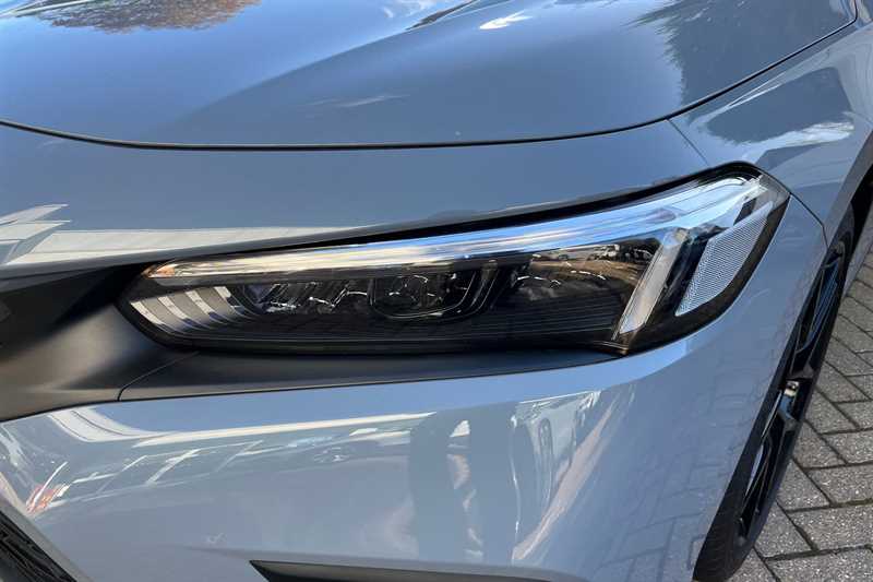 Used Honda Civic 2023 for sale - 76487607: Photo 19