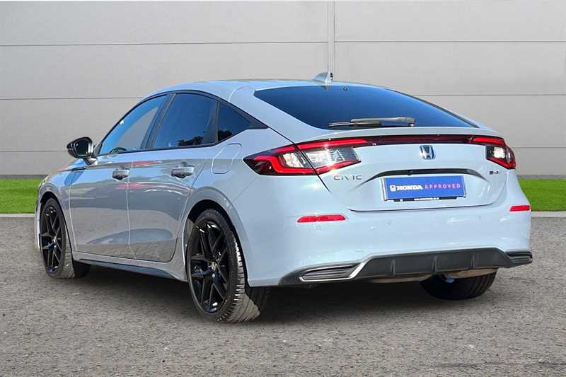 Used Honda Civic 2023 for sale - 76487607: Photo 3