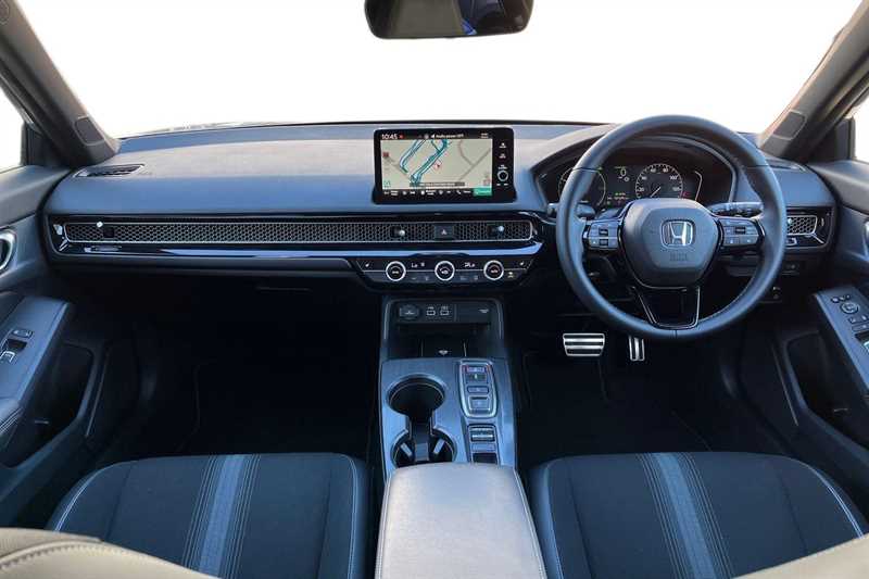 Used Honda Civic 2023 for sale - 76487607: Photo 4