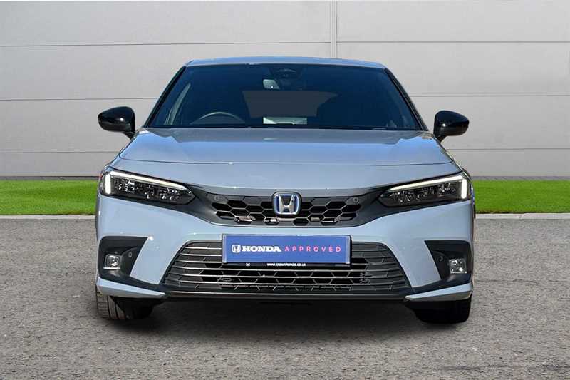 Used Honda Civic 2023 for sale - 76487607: Photo 6
