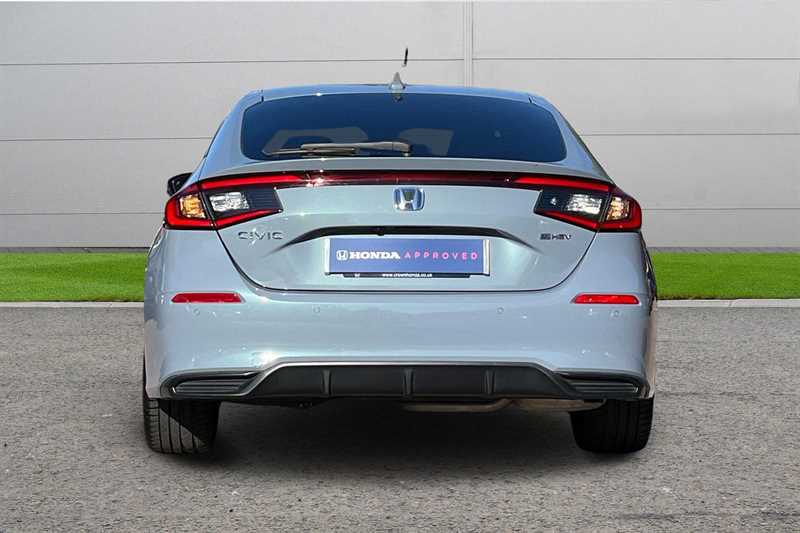 Used Honda Civic 2023 for sale - 76487607: Photo 7