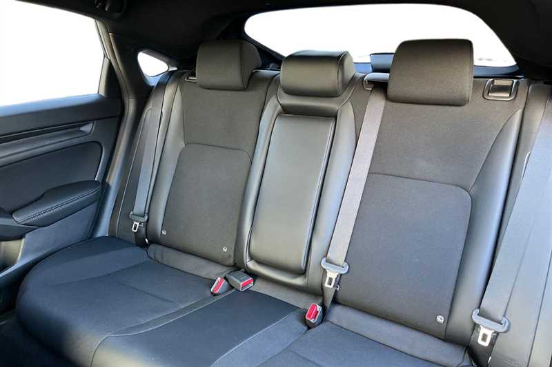 Used Honda Civic 2023 for sale - 76487607: Photo 8