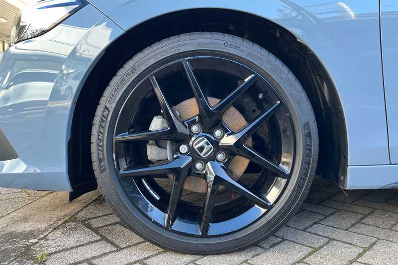 Used Honda Civic 2023 for sale - 76487607: Photo 9