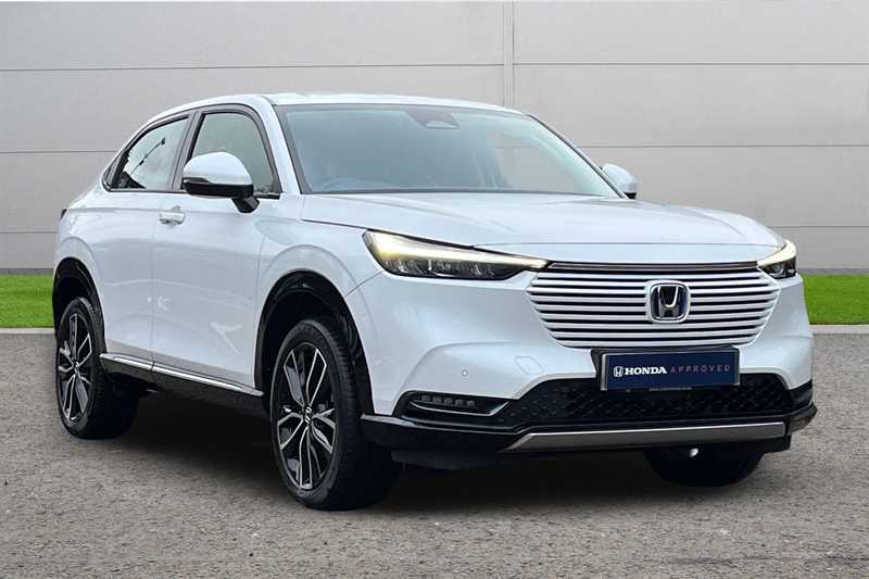 Used Honda HR-V 2023 for sale - 77389186: Photo 1