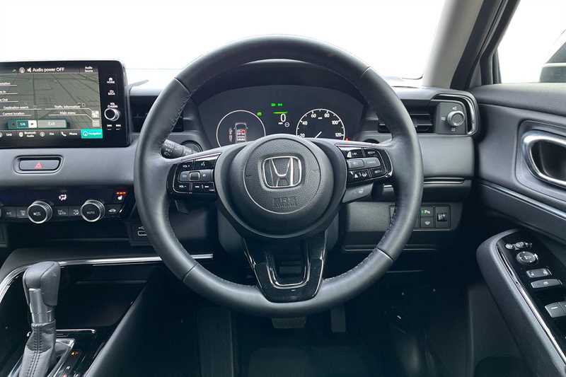 Used Honda HR-V 2023 for sale - 77389186: Photo 13