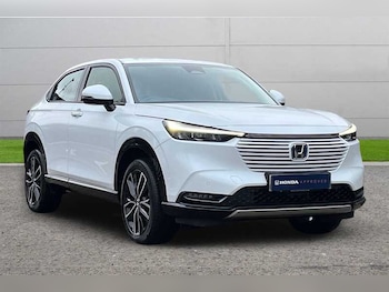 Honda HR-V feature image