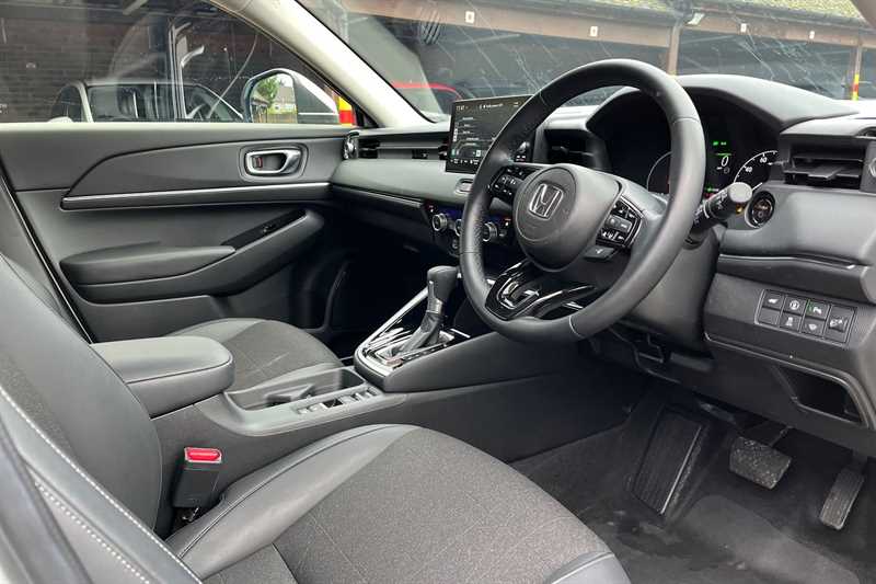 Used Honda HR-V 2023 for sale - 77389186: Photo 21