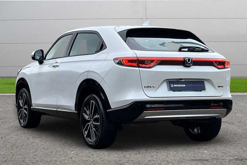 Used Honda HR-V 2023 for sale - 77389186: Photo 3