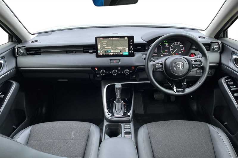 Used Honda HR-V 2023 for sale - 77389186: Photo 4