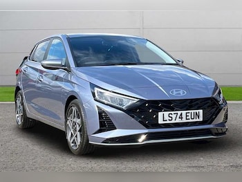 Used Hyundai i20 2024 for sale - 75710368: Photo