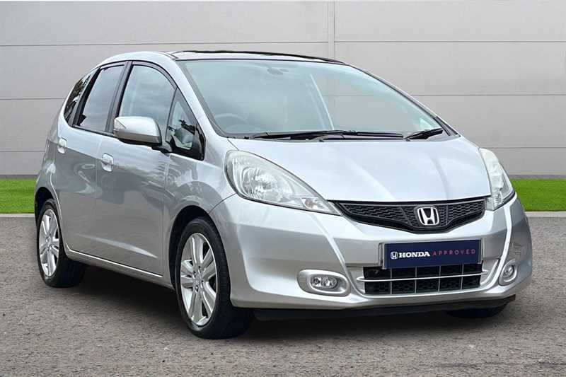 Used Honda Jazz 2013 for sale - 76351048: Photo 1