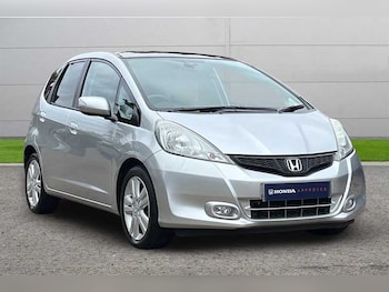 2013 - 1.4 I-VTEC EX 5DR CVT