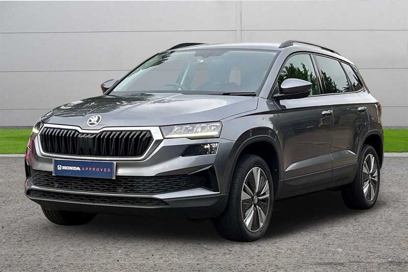 Used Skoda Karoq 2022 for sale - 76563955: Photo 10