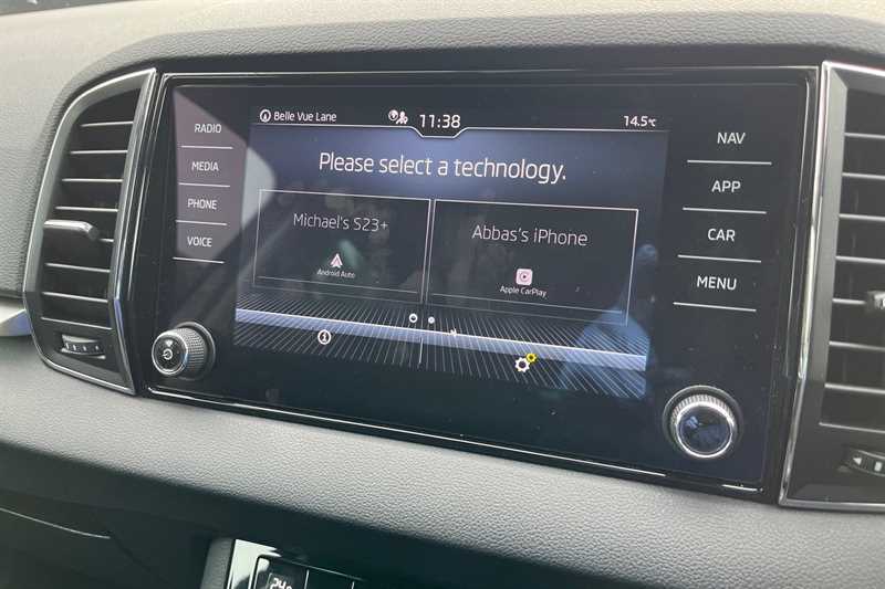 Used Skoda Karoq 2022 for sale - 76563955: Photo 15